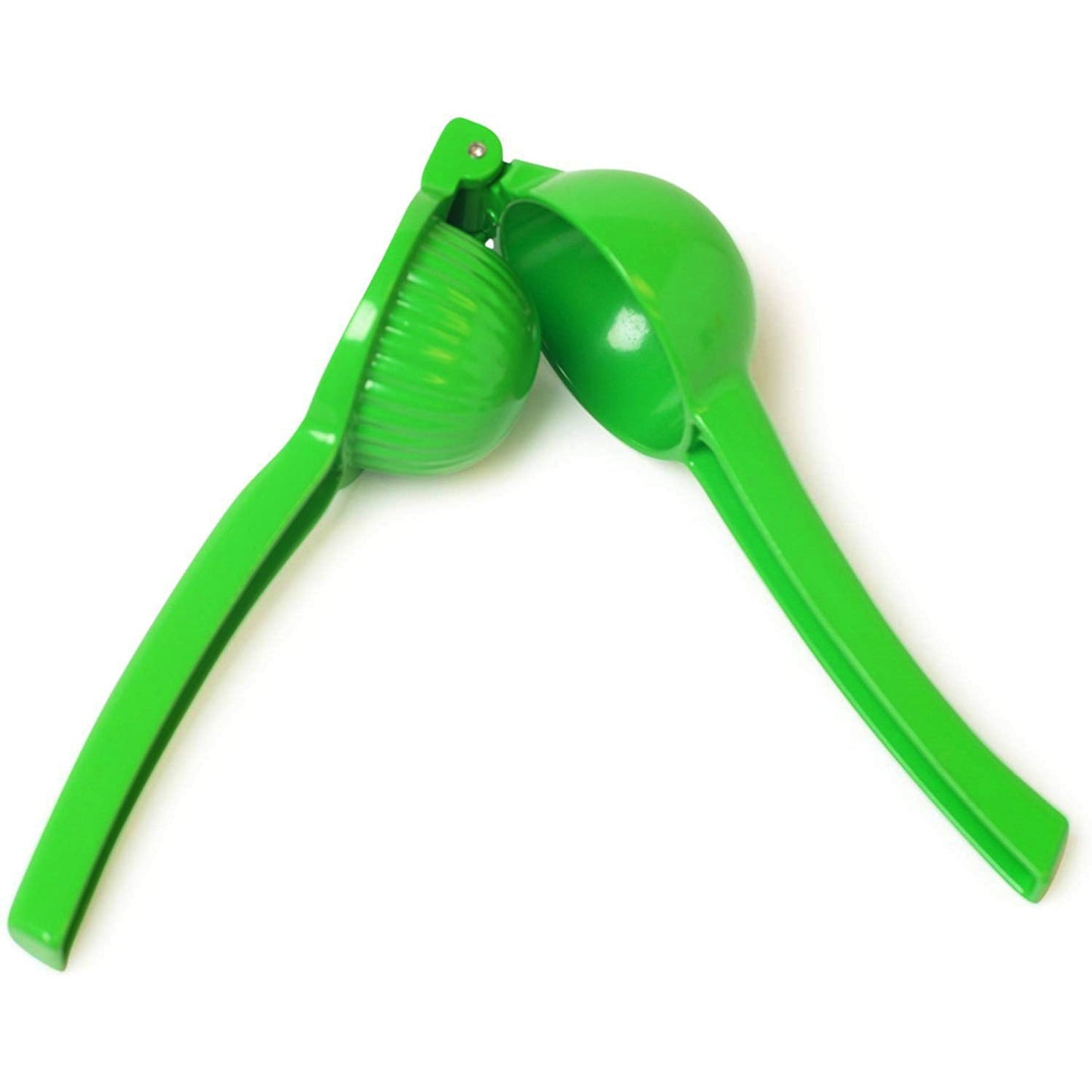 Bene Casa Aluminum Lemon Press, easy, no pulp, no seeds, dishwasher safe