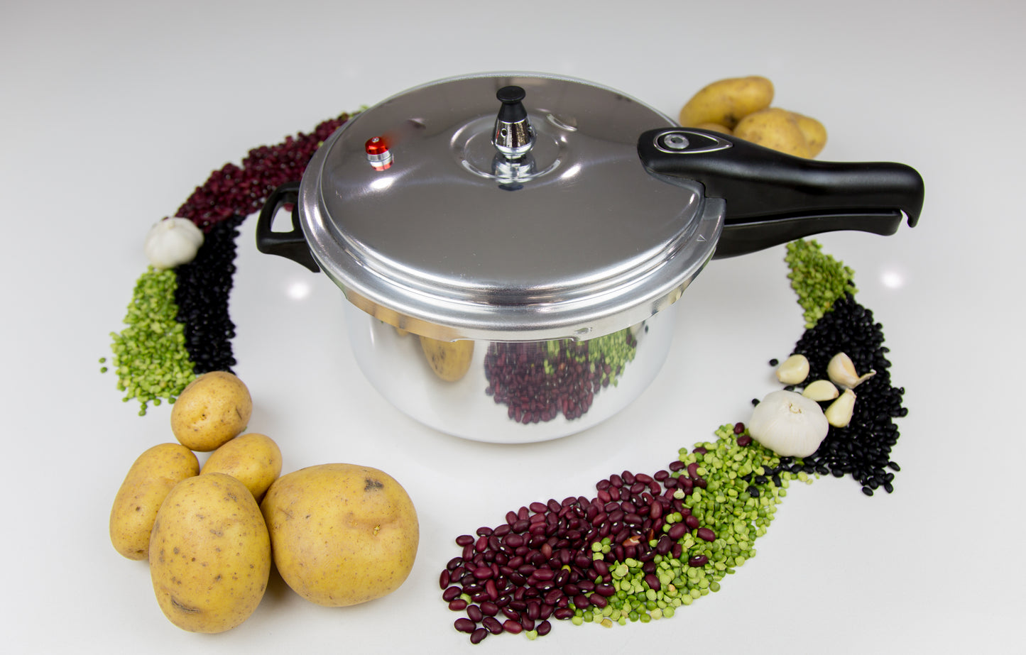 Bene Casa Aluminum Pressure Cooker