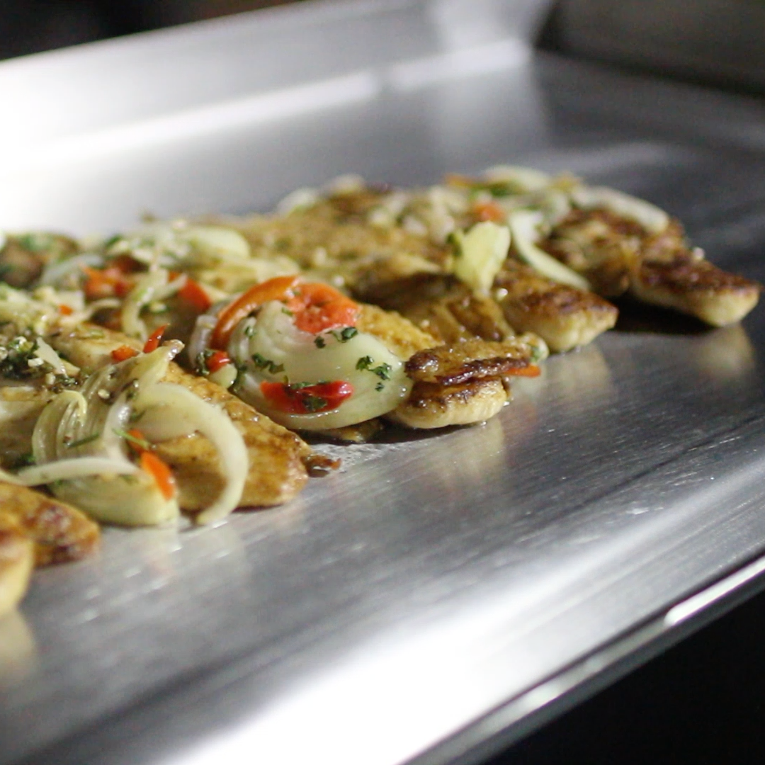 Bene Casa Double Cast Iron Burner, w/high pressure regulator, weatherproof