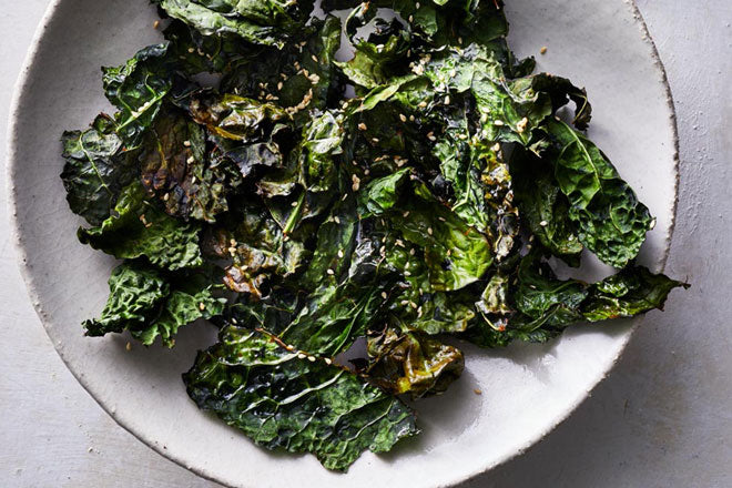 KALE CHIPS