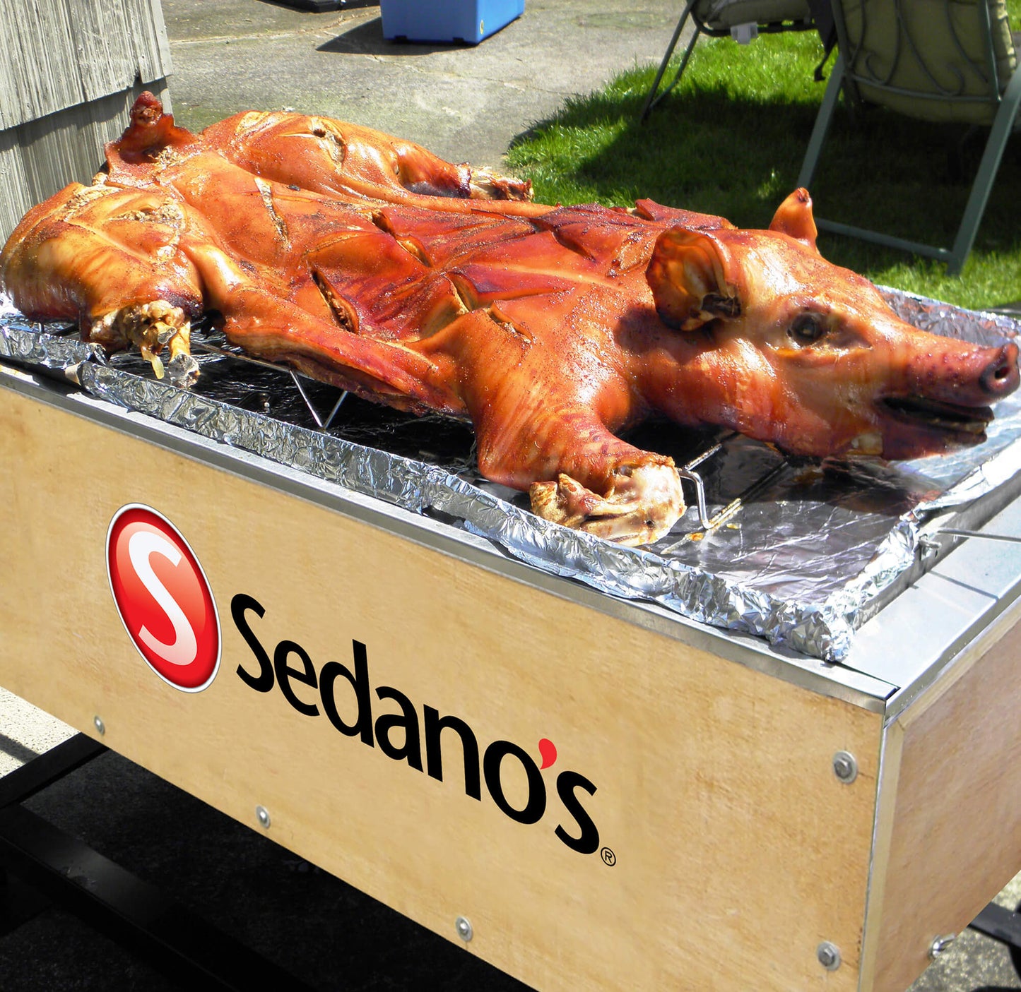 
                  
                    Sedanos Caja Asadora Roasting Box
                  
                