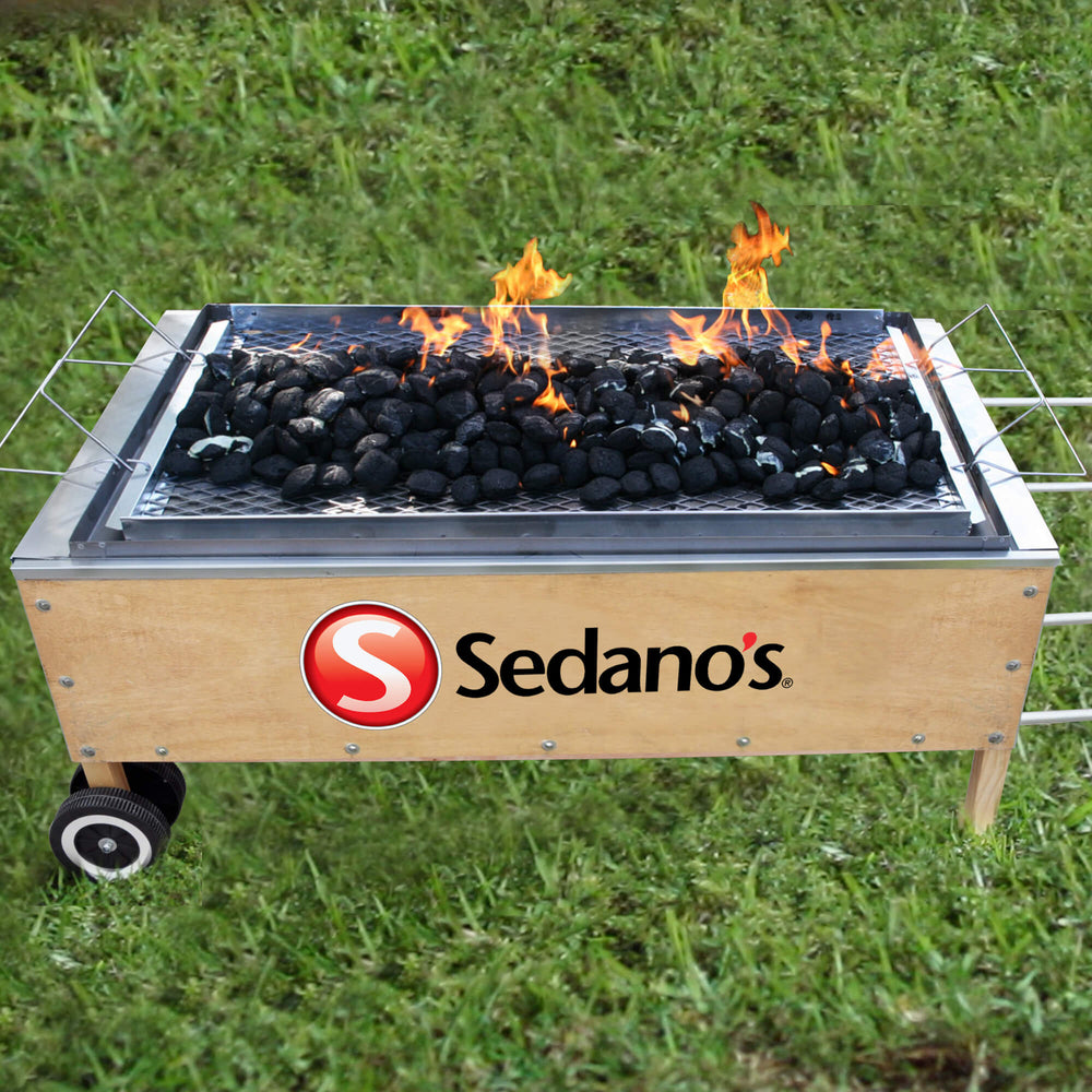 
                  
                    Sedanos Caja Asadora Roasting Box
                  
                