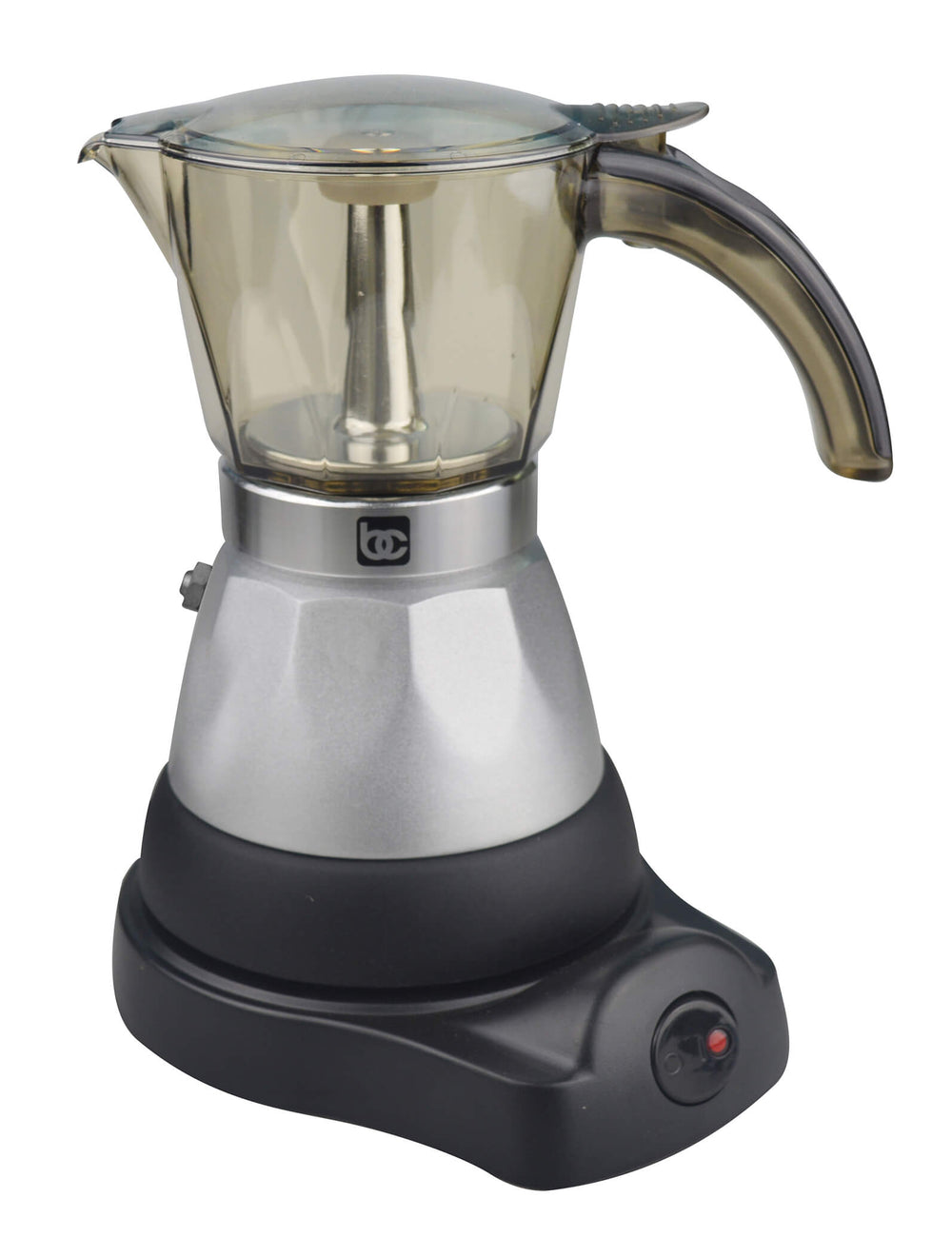 Bene Casa Portable Electric Espresso Maker/ Cafetera , 1-3 Cups/Shots