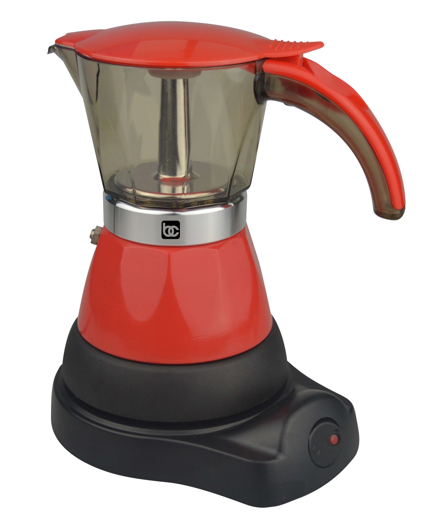 
                  
                    Bene Casa Portable Electric Espresso Maker/ Cafetera , 1-3 Cups/Shots
                  
                