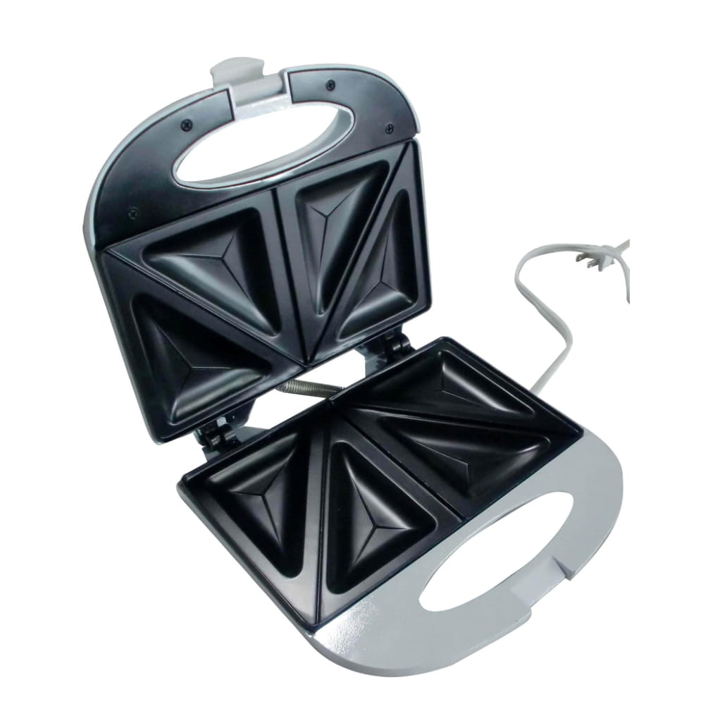 
                  
                    Bene Casa White Cool Touch Nonstick Sandwich Maker
                  
                