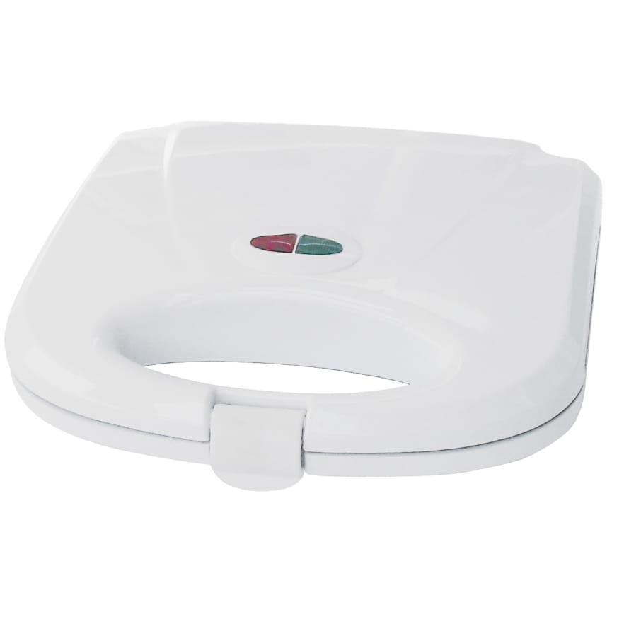 
                  
                    Bene Casa White Cool Touch Nonstick Sandwich Maker
                  
                