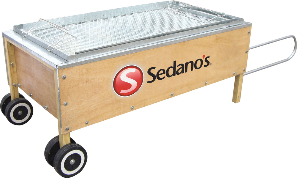 Sedanos Caja Asadora Roasting Box