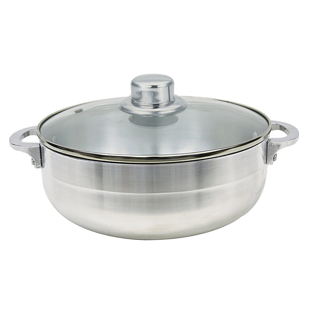 Bene Casa 6-Quart, No. 9 Aluminum Caldero