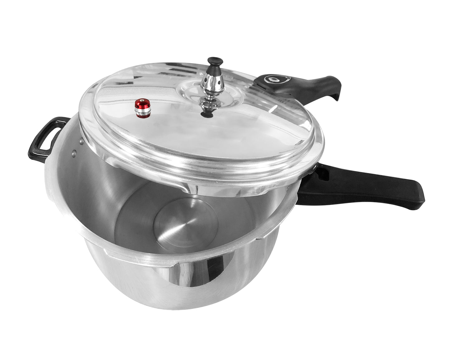 
                  
                    Bene Casa 4.2-Quart Capacity Aluminum Pressure Cooker
                  
                